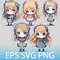 pack of chibi anime girls clipart 2.png