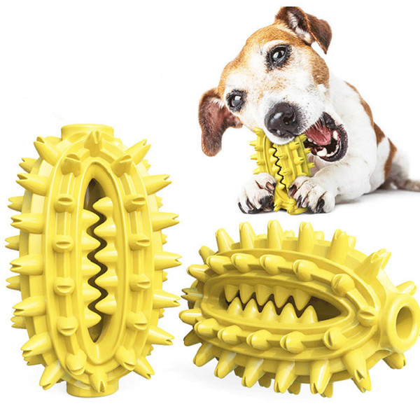 Indestructible Dog Toothbrush Gums Care Rubber Chew Toys (1).jpg