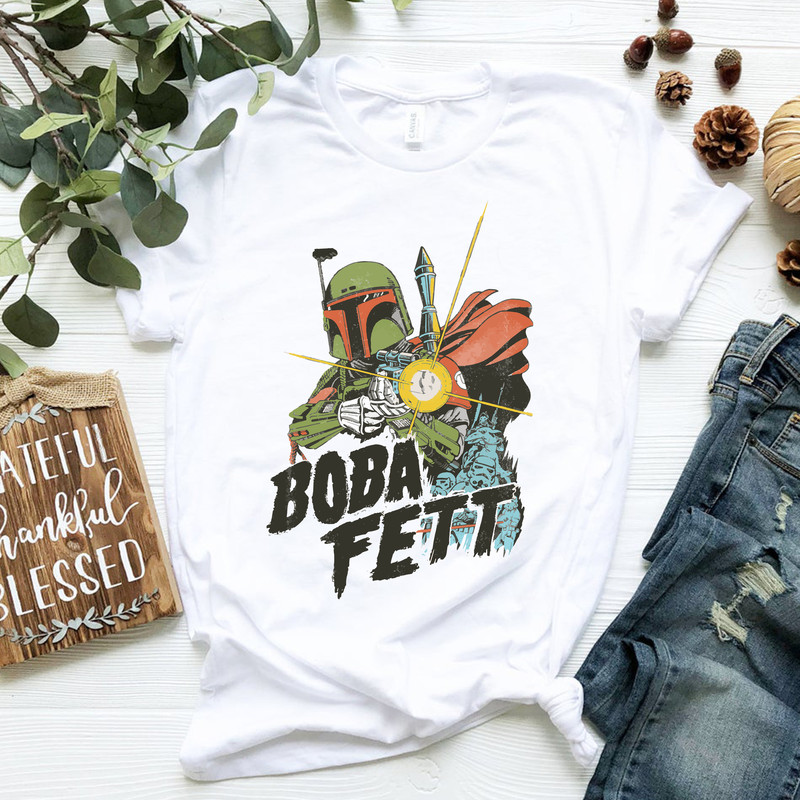 Star Wars Boba Fett Retro Portrait Sweatshirt.png