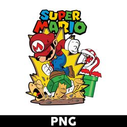 super mario png, mario bros png, mario png, super mario bros png, mario kart png, mario bros bundle - digital file