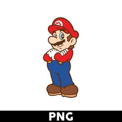 mario png, super mario png, mario bros png, super mario bros png, mario kart png, mario bros bundle - digital file