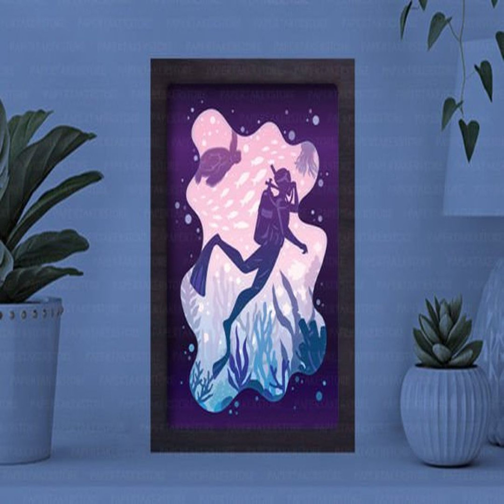 1080x1080 size Diver-Paper-Cut-Light-Box-Graphics-33737638-1-1-580x387.jpg