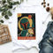 Star Wars Boba Fett Vintage Trading Card '77 Graphic T-Shirt T-Shirt.png