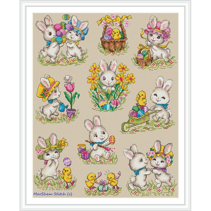 Зайки в рамке2.jpg