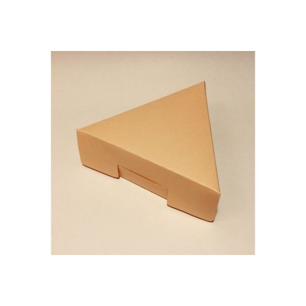 Triangle Box Template, Box Template SVG, SVG Files, SVG, Cri - Inspire ...