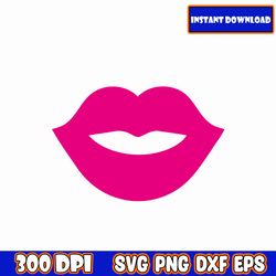 lips barbie svg, barbi png, barbi shirt, barbi clipart, barbi logo, barbi vector,barbi svg cut file, eps, dxf, png