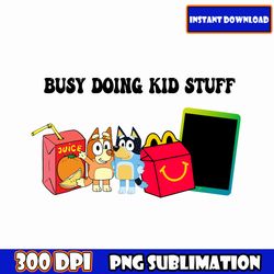 new mega busy doing mom stuff png bundle, doing mom stuff png, ms rache png , blue dog mom png, blue mama png, digital