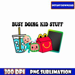 busy doing mom stuff png file