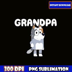 cute blue dog family tree png bundle, family matching shirts png, blue dog , birthday kid shirt png, blue dad mom