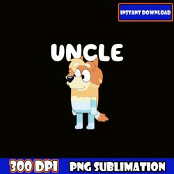 mega bundle blue dog bundle png, blue dog family bundle, blue dog all characters png digital instant download