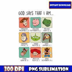 bundle god says that i am png, family trip 2023 png, magical kingdom png, family vacation png, family trip png
