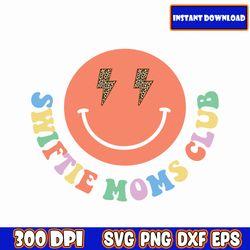 bundle swiftie mom clubs png, mothers day gift, not like a regular mom png, swiftie shirt for mom, mom swiftie concert