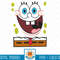 Spongebob SquarePants Large Character T-Shirt copy.jpg