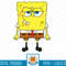 Spongebob SquarePants Large Character With Smirk T-Shirt copy.jpg