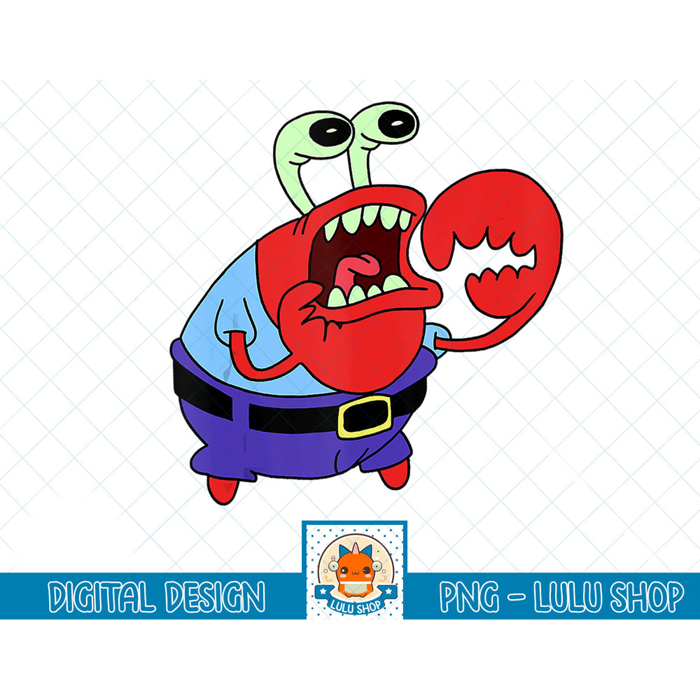 SpongeBob SquarePants Mr. Krabs Meme Tank Top copy.jpg