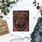 Star Wars Darth Maul Fear Tour Band T-Shirt.png