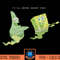 SpongeBob SquarePants Patrick Star I'll Never Ghost You T-Shirt copy.jpg