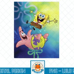 spongebob squarepants patricks star best buddies t-shirt.png
