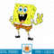 Spongebob Squarepants Peace Sign T-Shirt copy.jpg