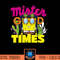 SpongeBob SquarePants Pineapple Summer Mister Good Times T-Shirt copy.jpg