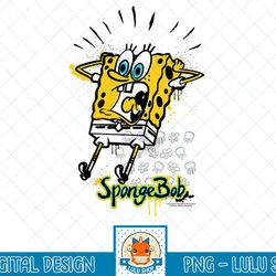 spongebob squarepants shocking! t-shirt.png