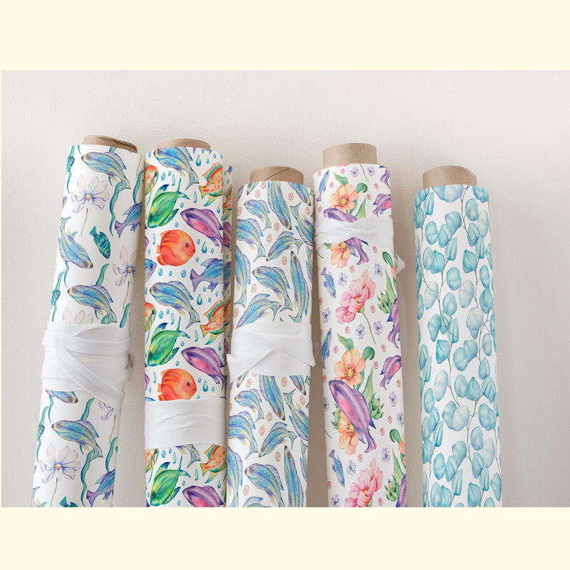 Fishes and Flowers Illustration Set_ 5.jpg