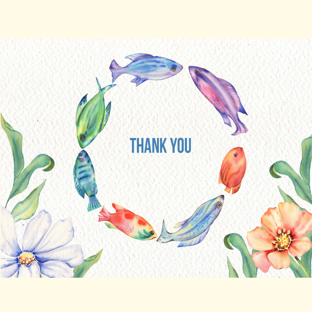 Fishes and Flowers Illustration Set_ 6.jpg