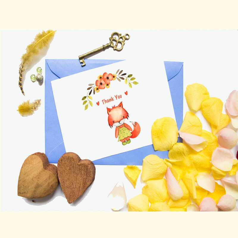 Happy Foxes Watercolor Collection_ 5.jpg