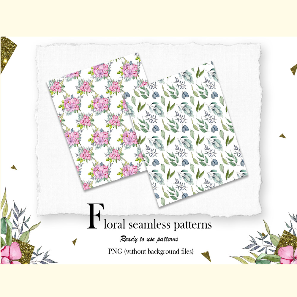 Hearts and Flowers Watercolor Collection_ 4.jpg