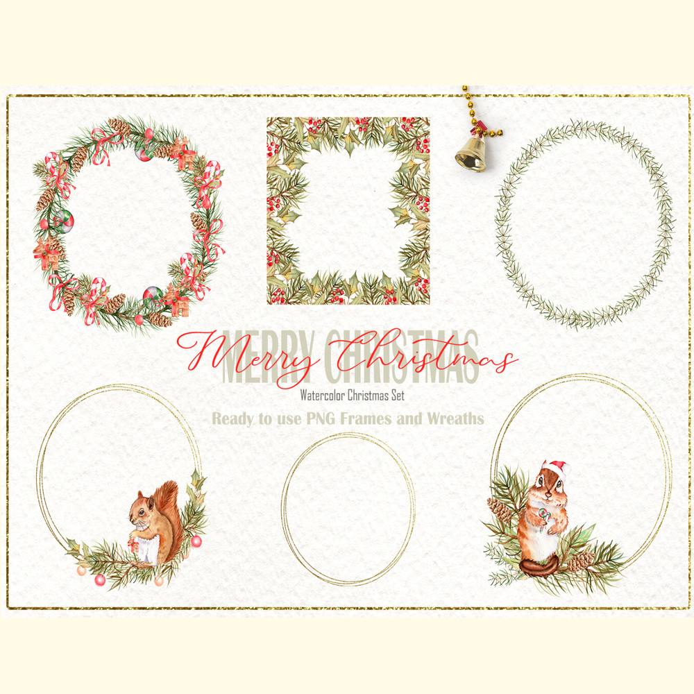 Merry Christmas Watercolor Collection_ 1.jpg