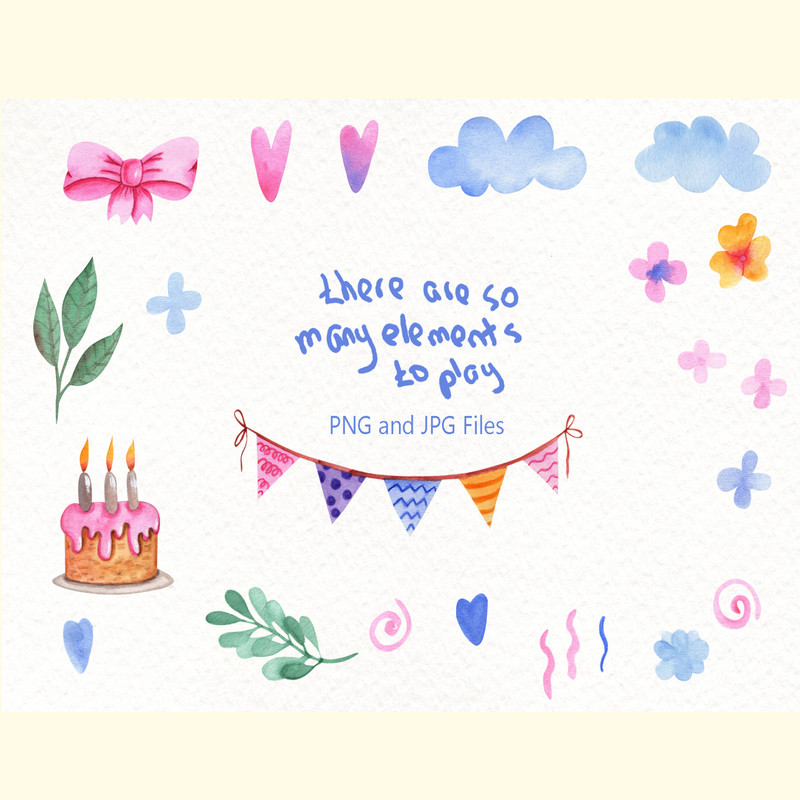 Party Time Watercolor Collection_ 1.jpg