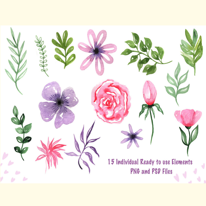 Valentine's Day Watercolor Clipart Collection_ 4.jpg