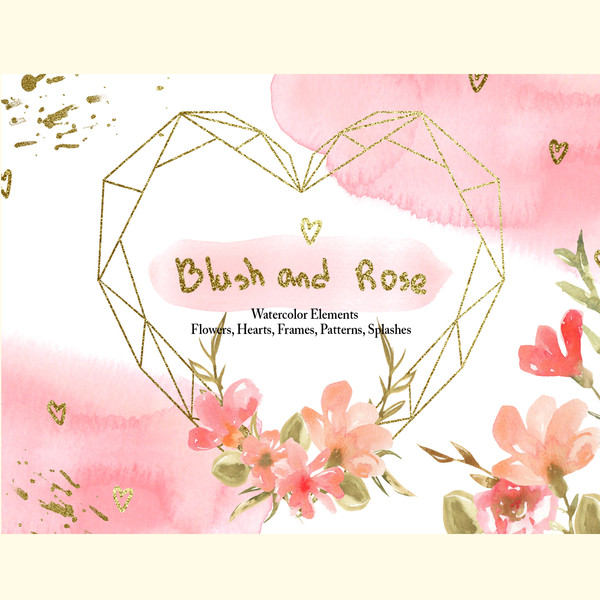 Watercolor Blush and Rose Collection.jpg