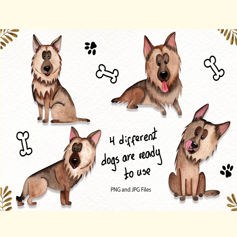 Watercolor Dog Illustrations_ 0.jpg