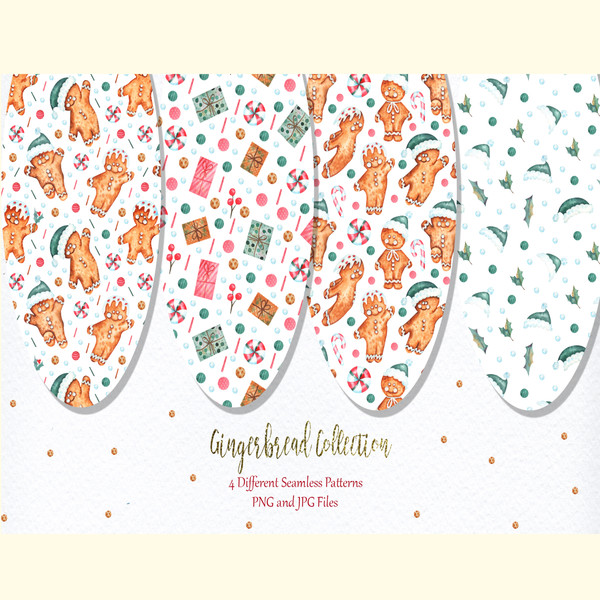 Watercolor Gingerbread Collection_ 2.jpg