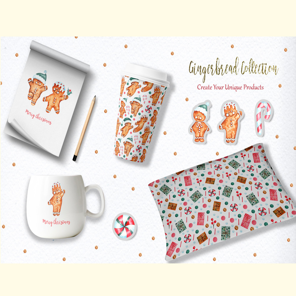 Watercolor Gingerbread Collection_ 4.jpg