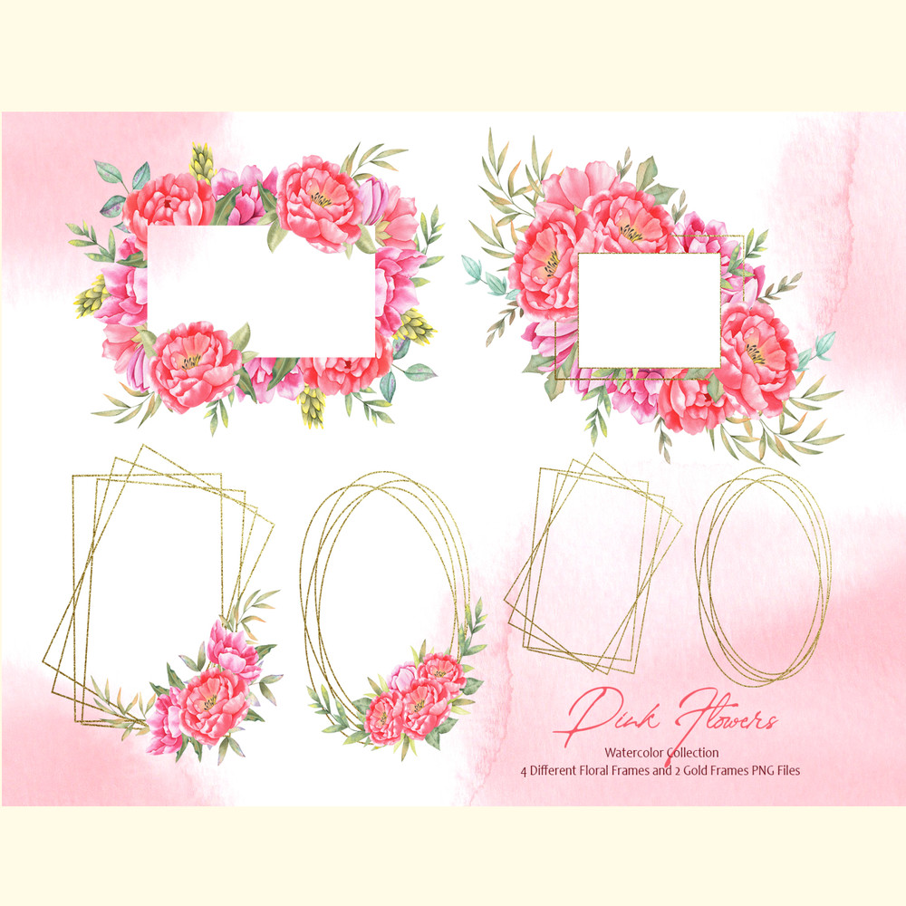 Watercolor Pink Flowers Collection_ 2.jpg