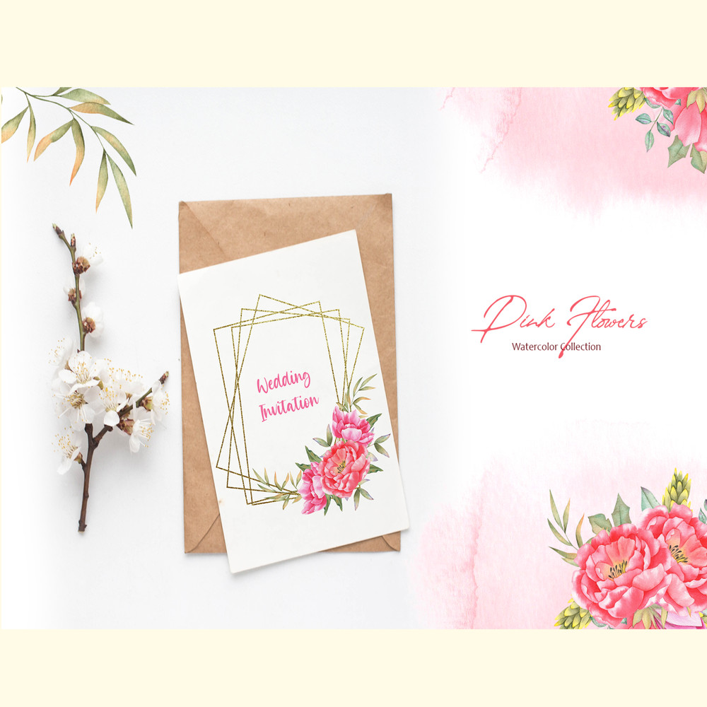 Watercolor Pink Flowers Collection_ 8.jpg