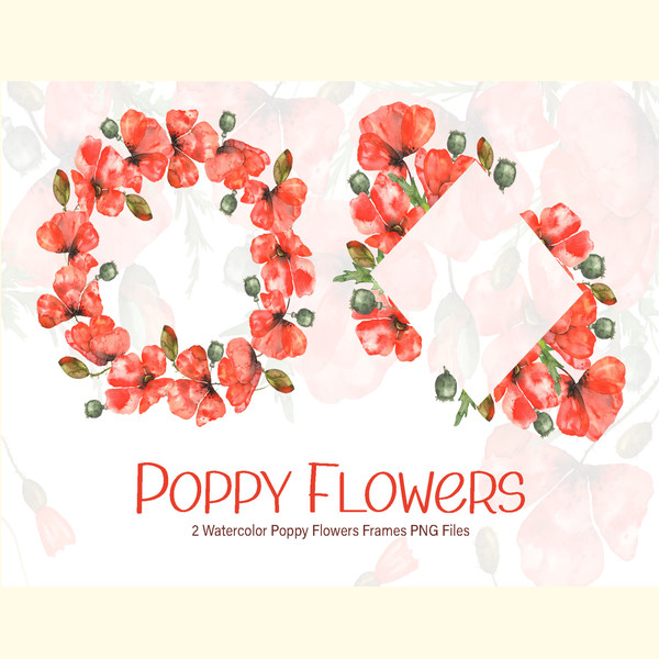 Watercolor Poppy Flowers Collection_ 1.jpg