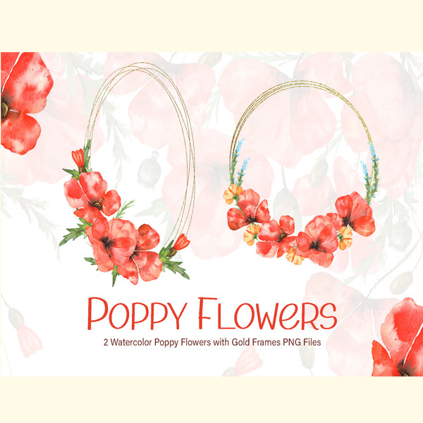Watercolor Poppy Flowers Collection_ 3.jpg