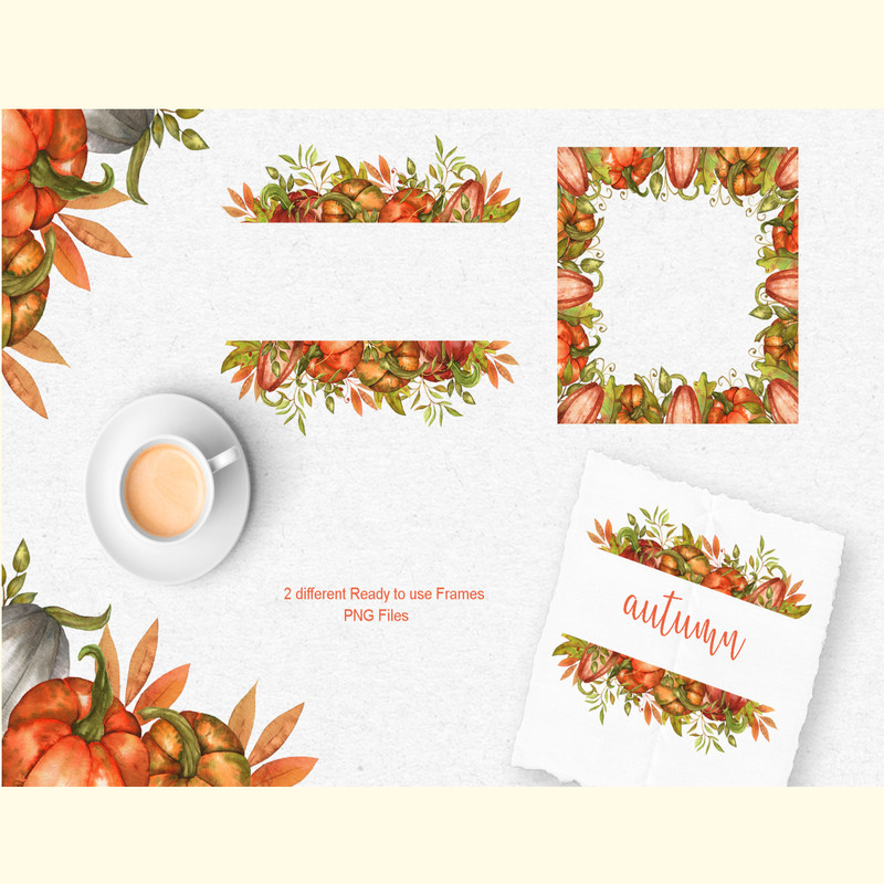 Watercolor Pumpkins Collection_ 2.jpg