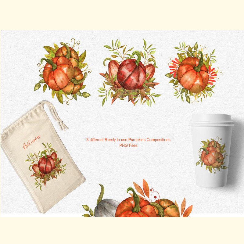 Watercolor Pumpkins Collection_ 3.jpg