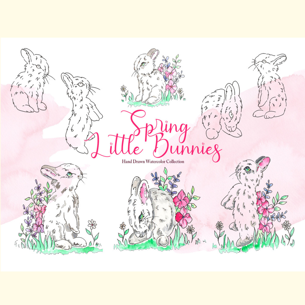 Watercolor Spring Bunnies.jpg