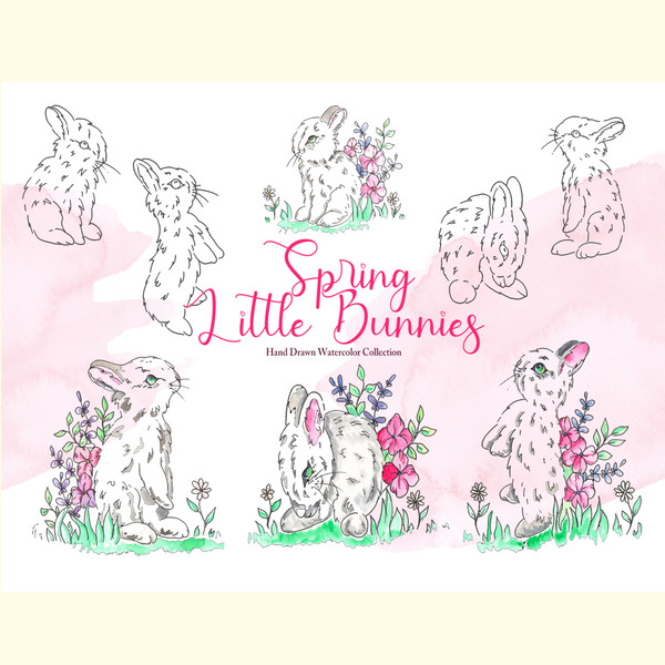 Watercolor Spring Bunnies.jpg