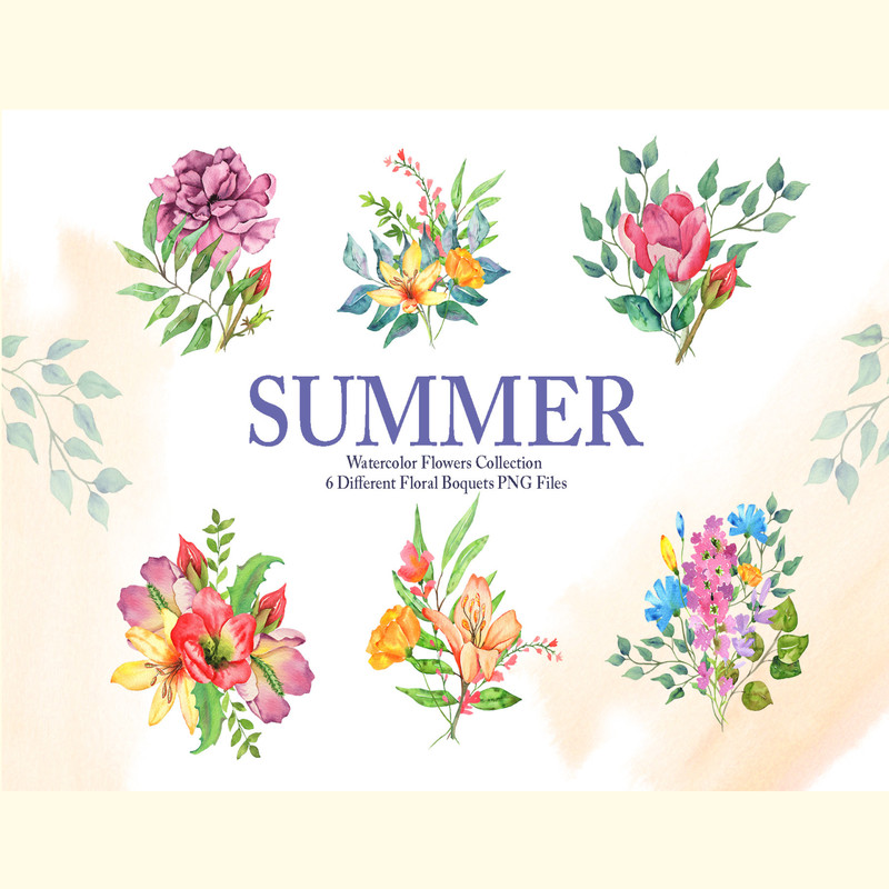 Watercolor Summer Flowers Collection_ 0.jpg
