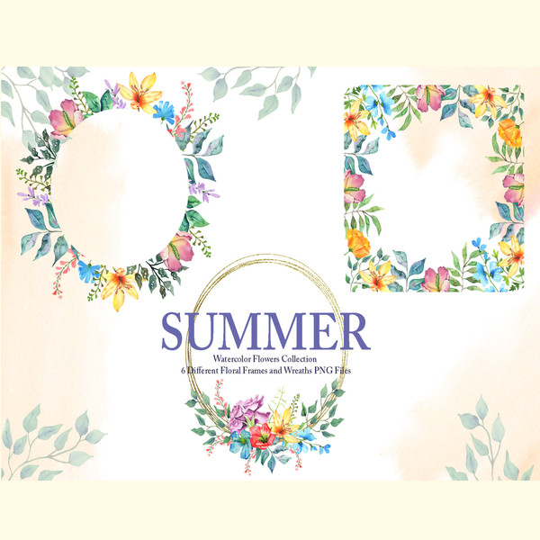 Watercolor Summer Flowers Collection_ 4.jpg