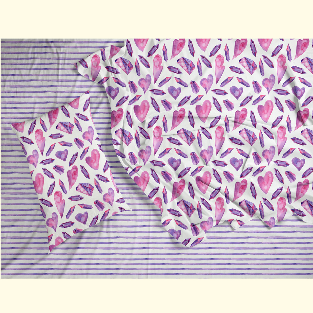 Watercolor Valentine's Day Pattern SET_ 2.jpg