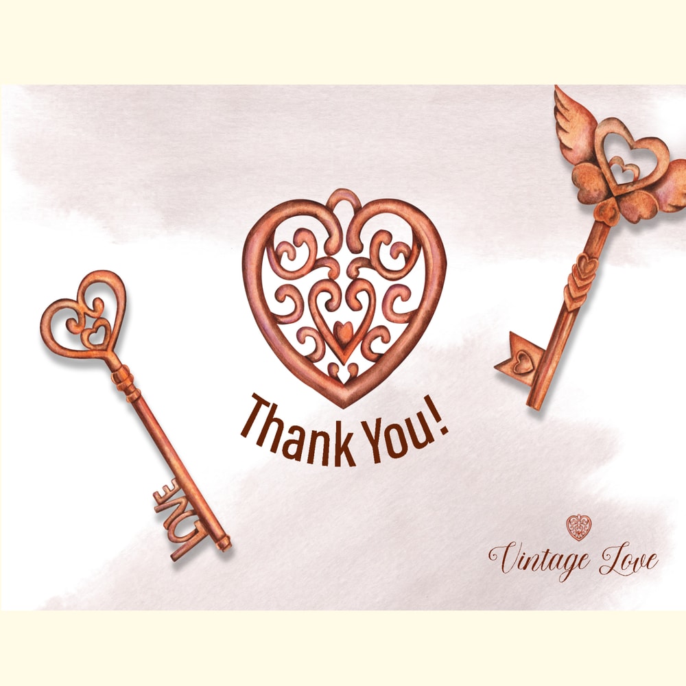 Watercolor Vintage Love Elements_ 4.jpg
