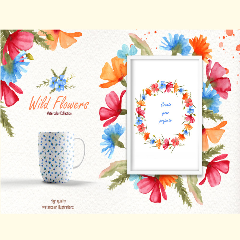 Watercolor Wild Flowers_ 4.jpg