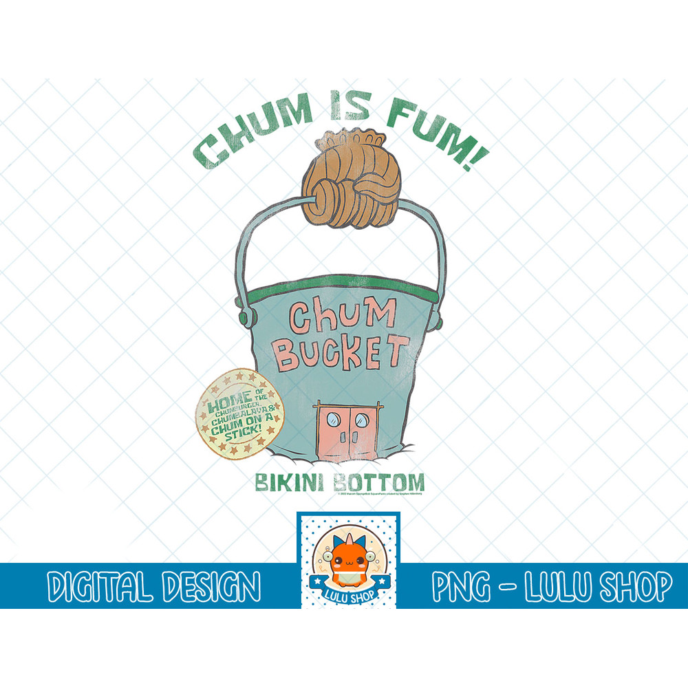 SpongeBob SquarePants The Chum Bucket T-Shirt copy.jpg